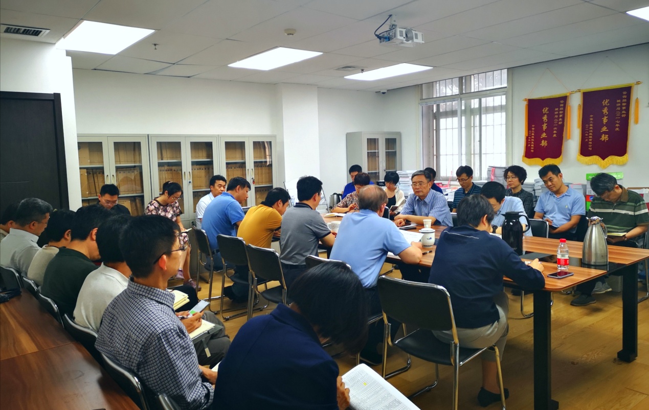 茍護生同志赴交通業務部、能源業務部、中咨監理公司和工程公司調研、講黨課4.jpg